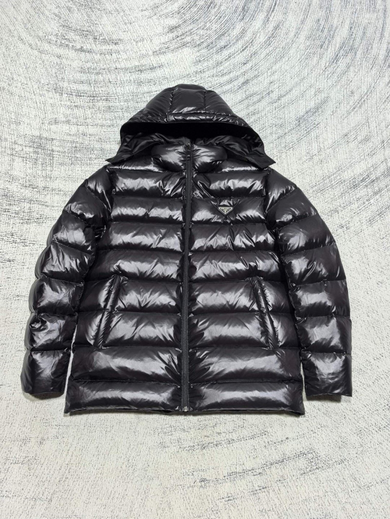 Prada Down Coat